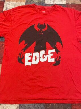WWE Edge Devil T-Shirt